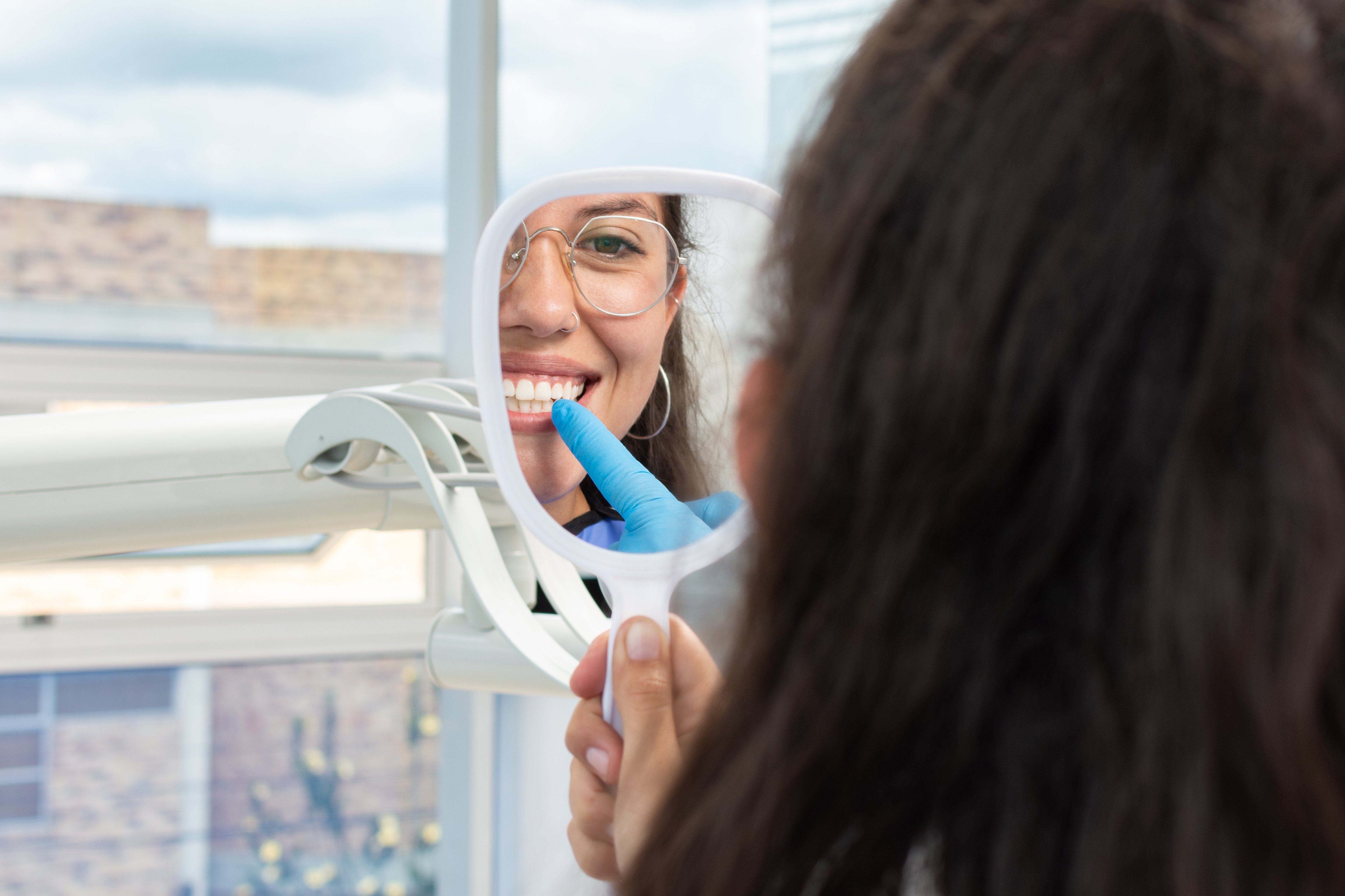 teeth cleaning in Beverly Hills